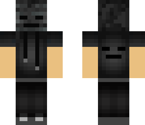 wither man skin