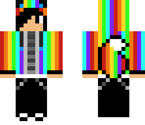 rainbow naka