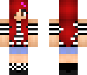 red head