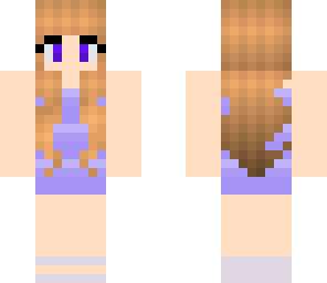 edited edited pretty in purple dress