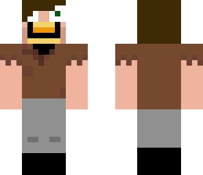 mojang archer