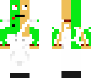 hombre lagarto