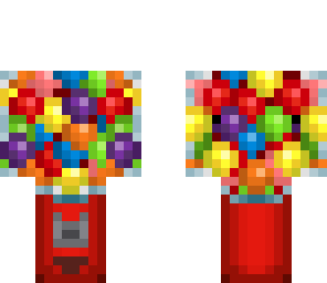 gumball machine