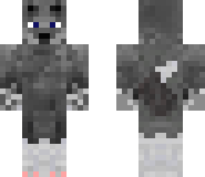 pack wolf