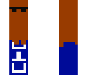 chocolate man