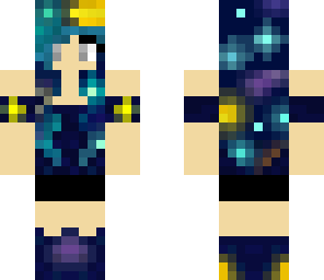 space gal