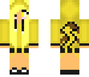 pikachu girl