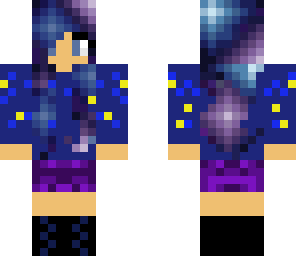 galaxy girl