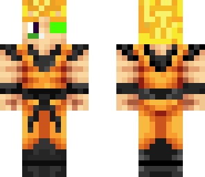 goku scouter
