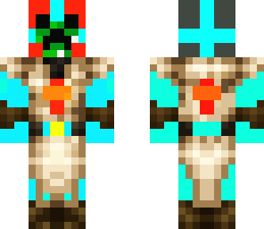 creeper knight 2