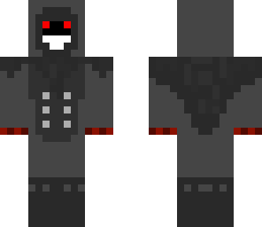 dark robes