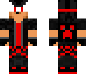 shadow w clothes