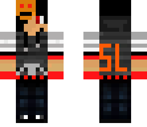 slayerboy halloween skin