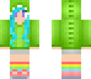 cute dino girl