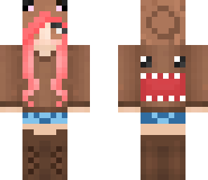 domo fangirl