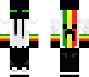 enderman reggae