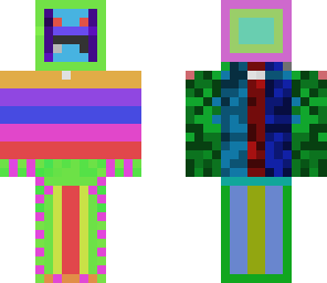 rainbow guy