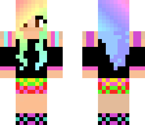 rainbow chick 2