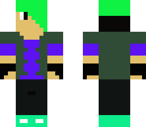 teen with hoodie