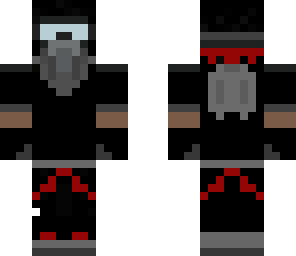 gas mask man 2