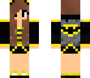batgirl for shay