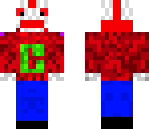 chicken man