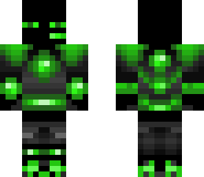 emerald enderman