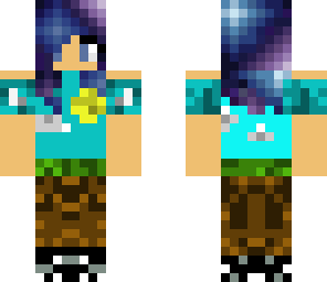 minecraft world