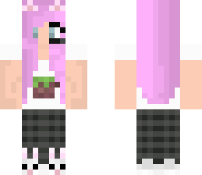 edited gamer girl