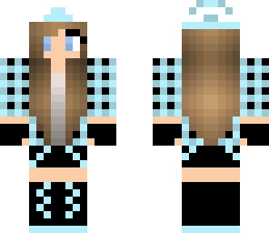 ice girl tomboy