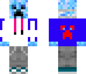 blue creep