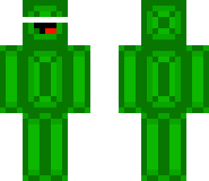 herobrine emerald derp