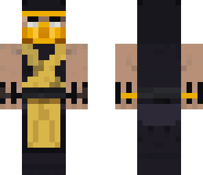 scorpion king