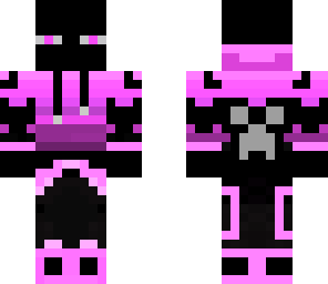pink enderman