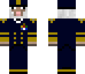 admiral sheep