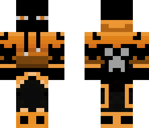 ender orange
