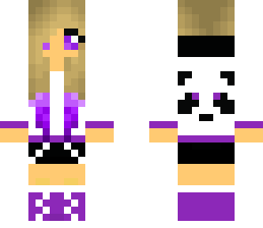 pretty panda