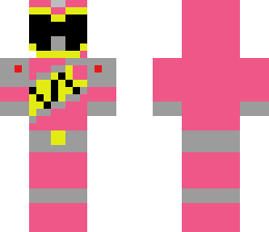 pink power ranger