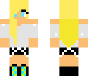 casual girl