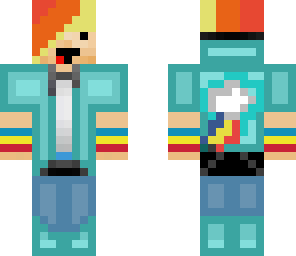 rainbow blitz derp face edited
