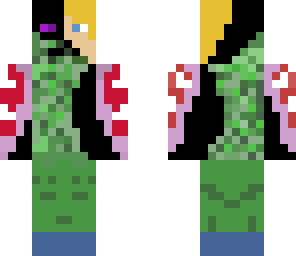 blond mixed mob