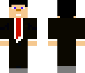 man office world skin