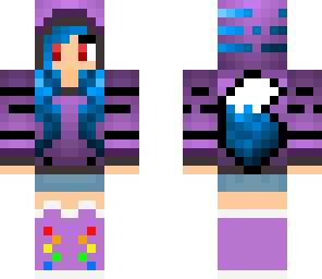 my fixed skin