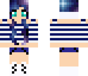 galaxy hoodie girl