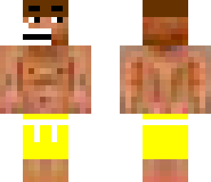 beach guy