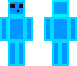blue slime