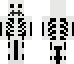 skeleton halloween costume