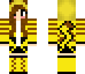 pikachu girl