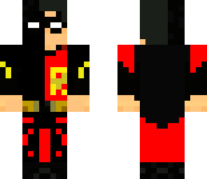 robin and batman