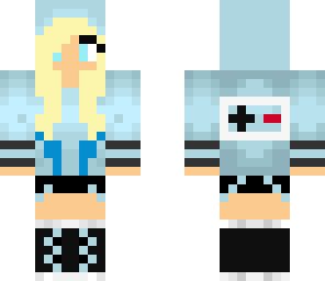cute gamer girl